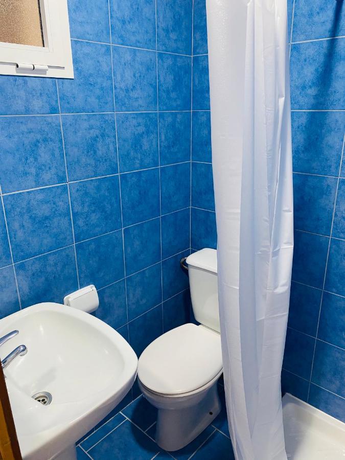 Hostal Villa Senese パゲラ エクステリア 写真