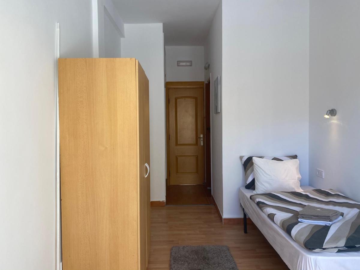 Hostal Villa Senese パゲラ エクステリア 写真